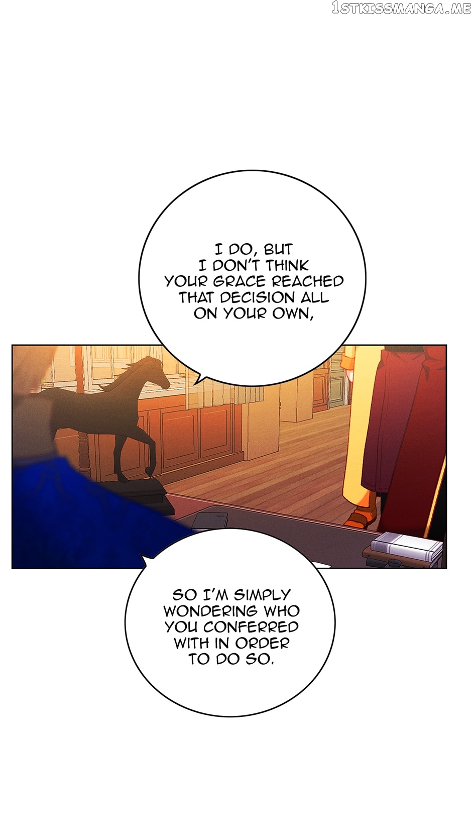 The Tyrant's Sister Chapter 145 - page 56