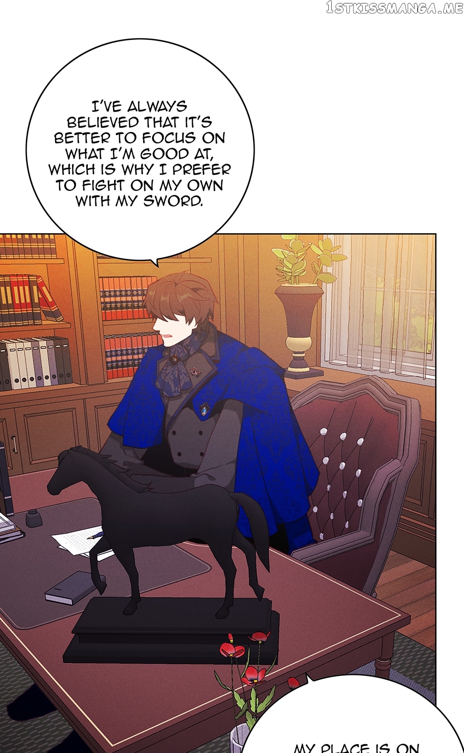 The Tyrant's Sister Chapter 145 - page 59