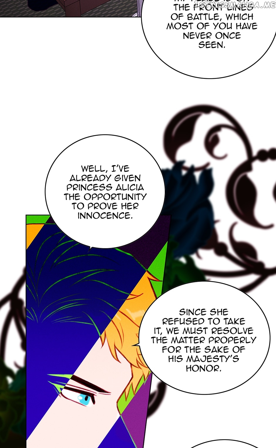 The Tyrant's Sister Chapter 145 - page 60