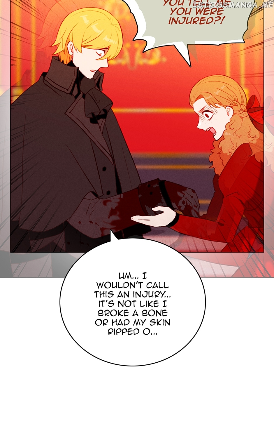 The Tyrant's Sister Chapter 146 - page 11