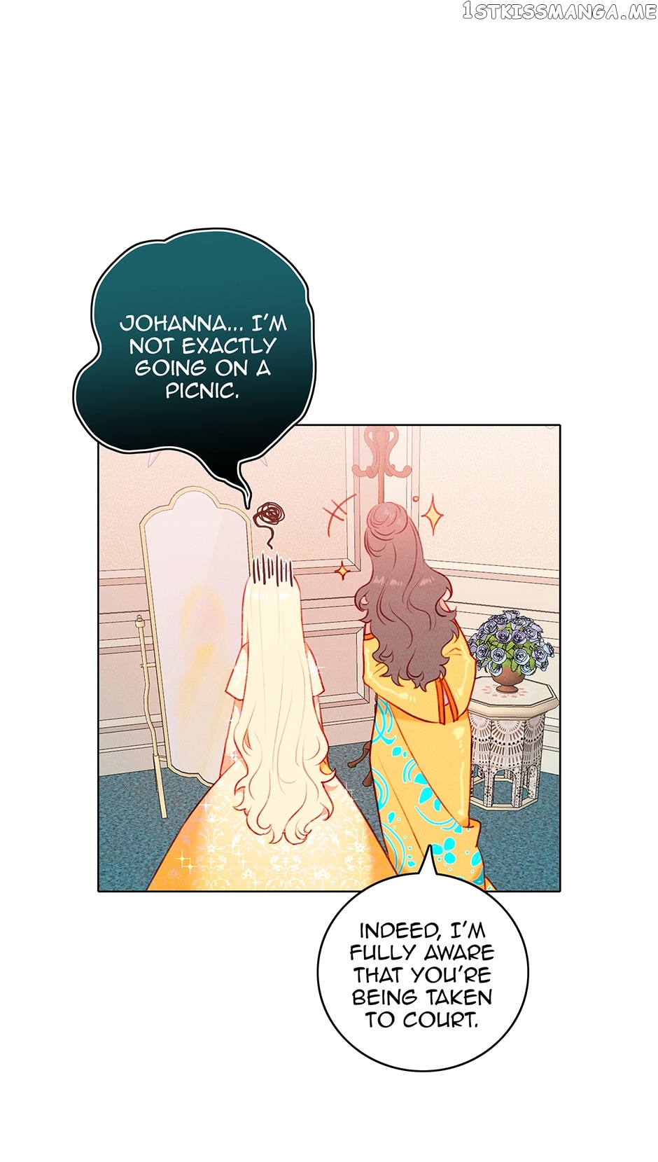 The Tyrant's Sister Chapter 146 - page 19