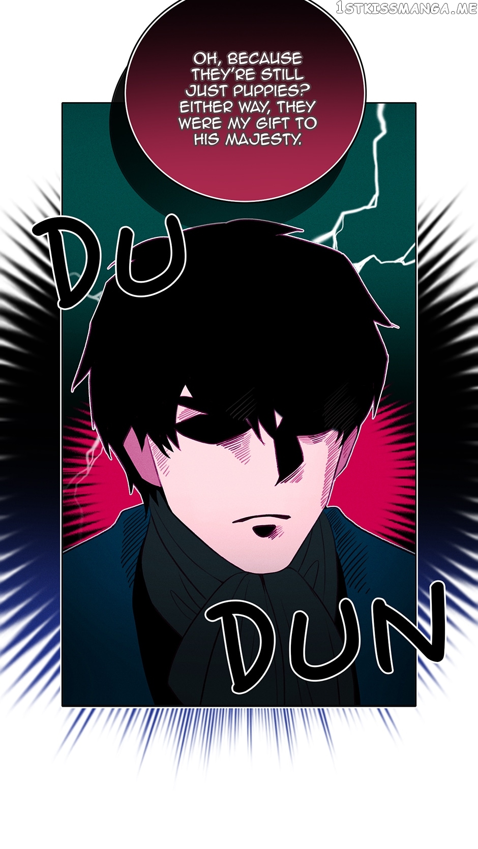 The Tyrant's Sister Chapter 146 - page 33