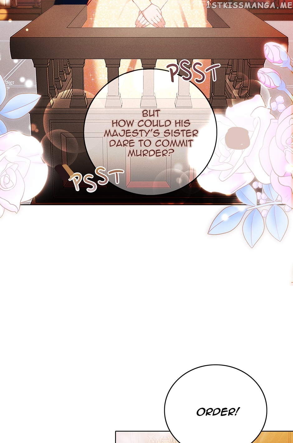The Tyrant's Sister Chapter 146 - page 43
