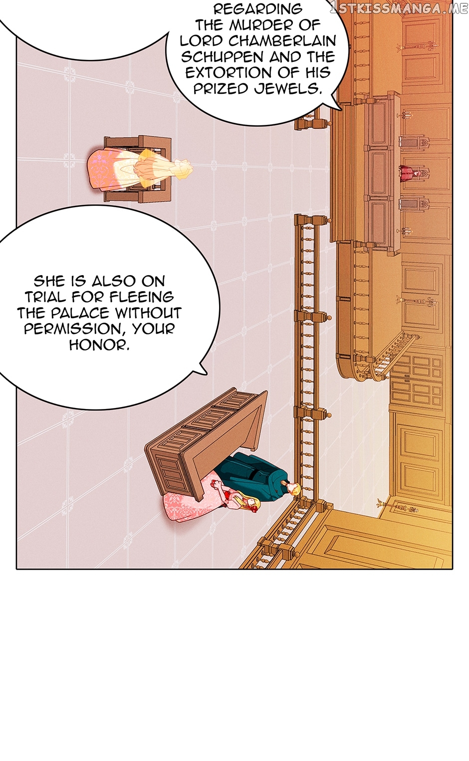 The Tyrant's Sister Chapter 146 - page 47