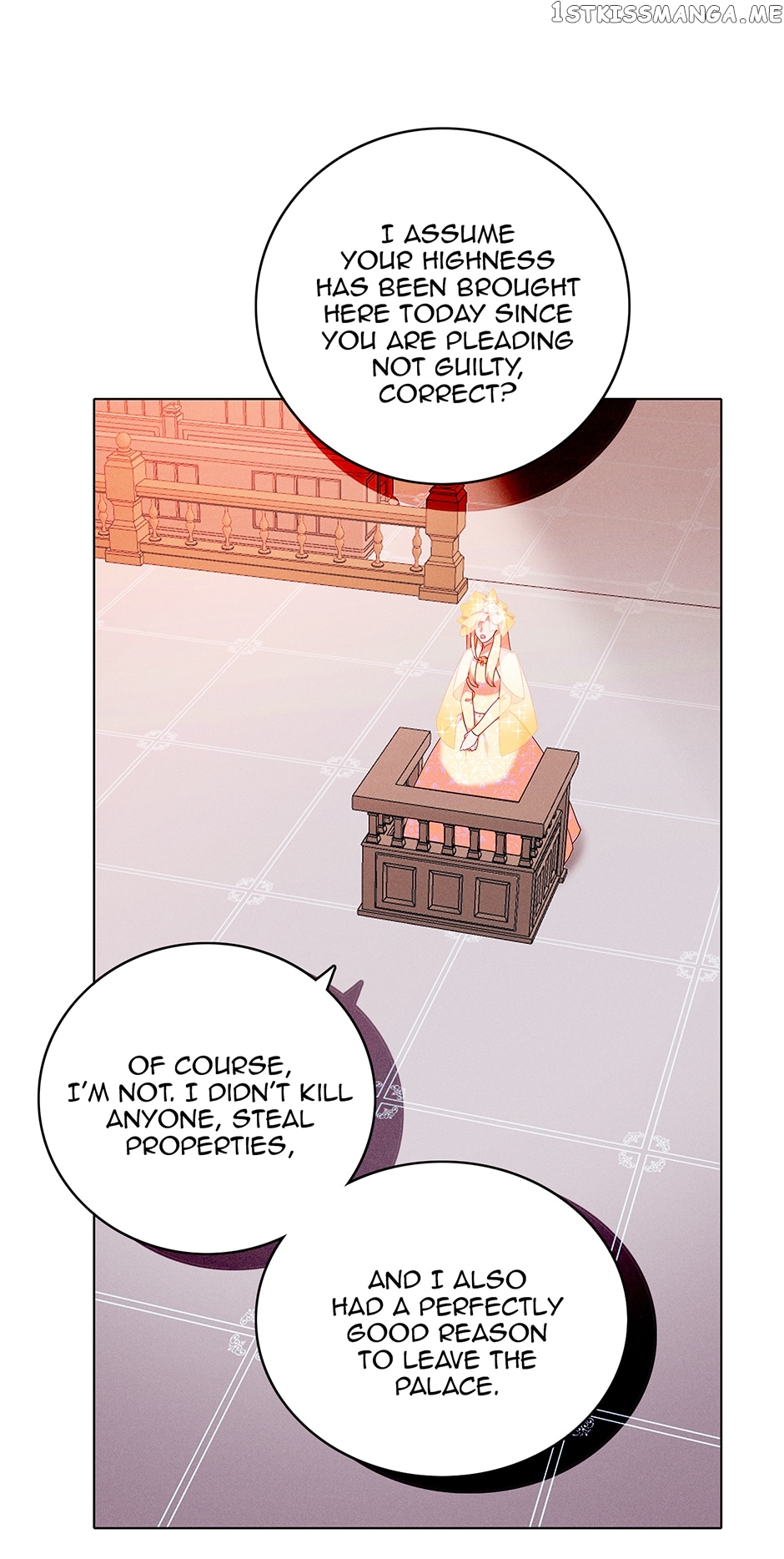 The Tyrant's Sister Chapter 146 - page 49