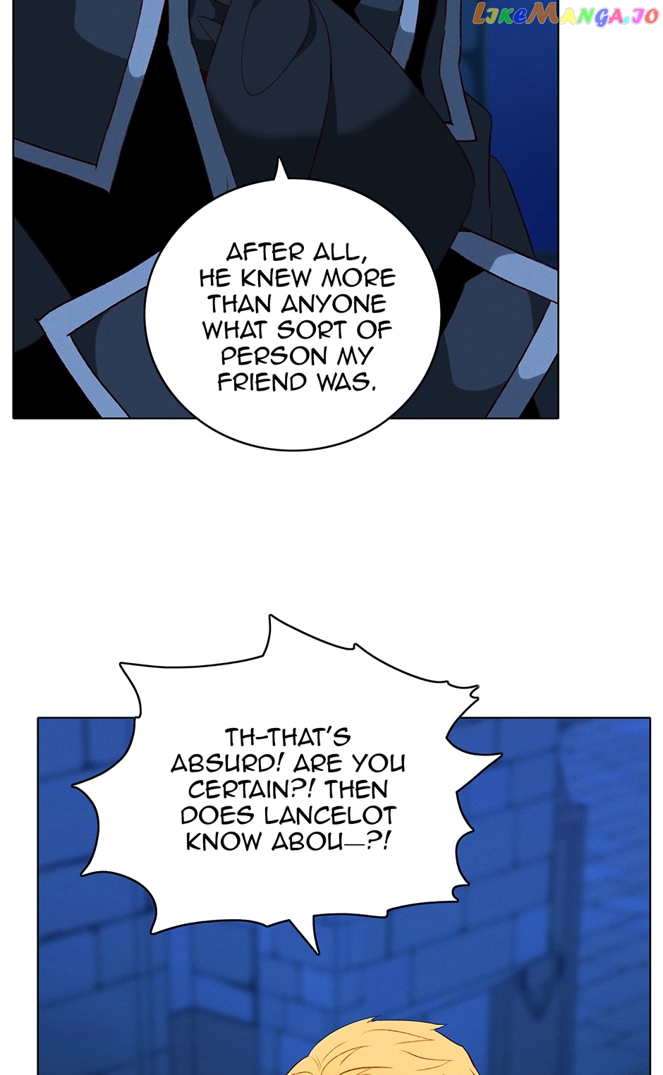 The Tyrant's Sister Chapter 160 - page 12