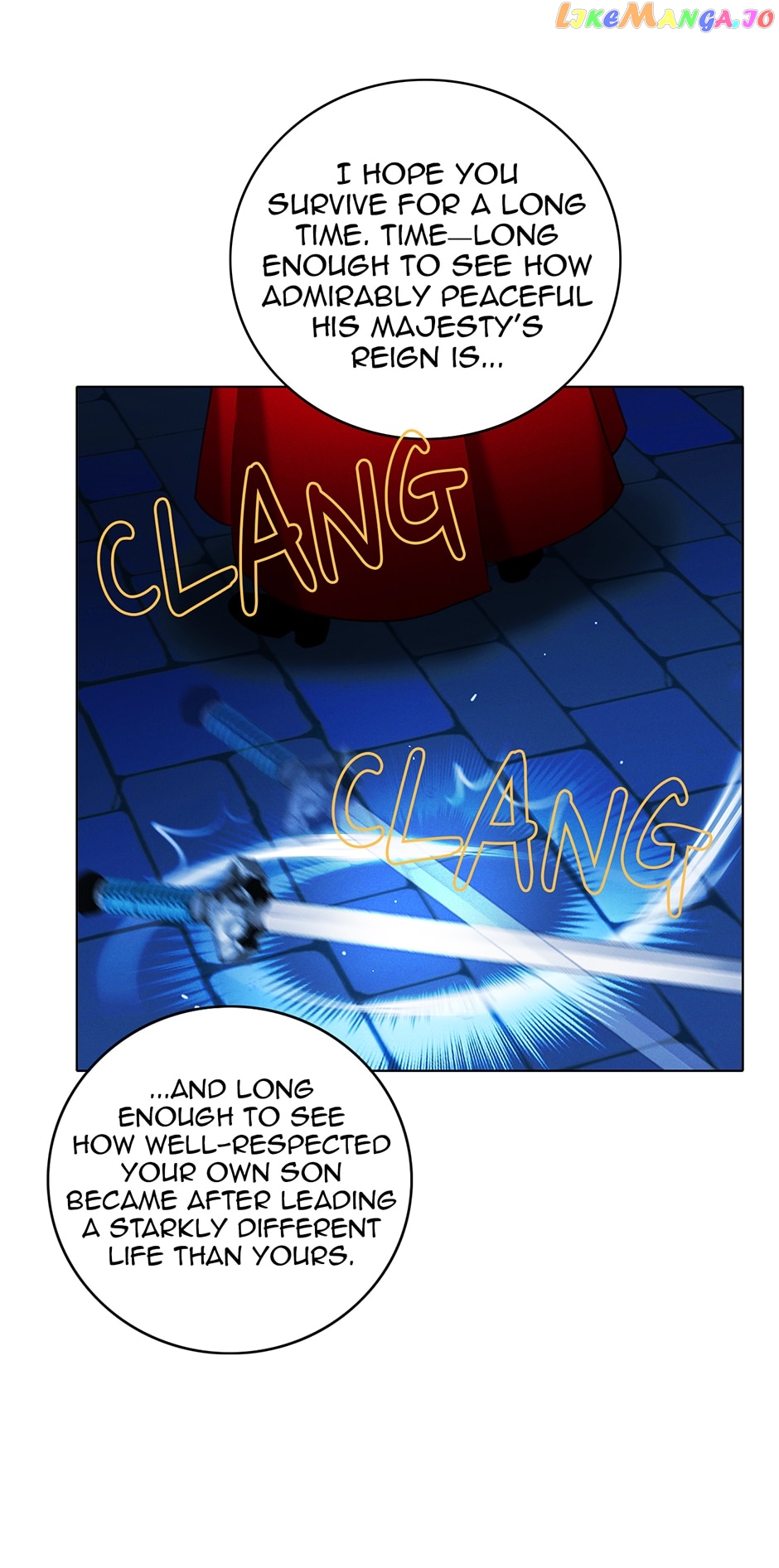 The Tyrant's Sister Chapter 160 - page 21