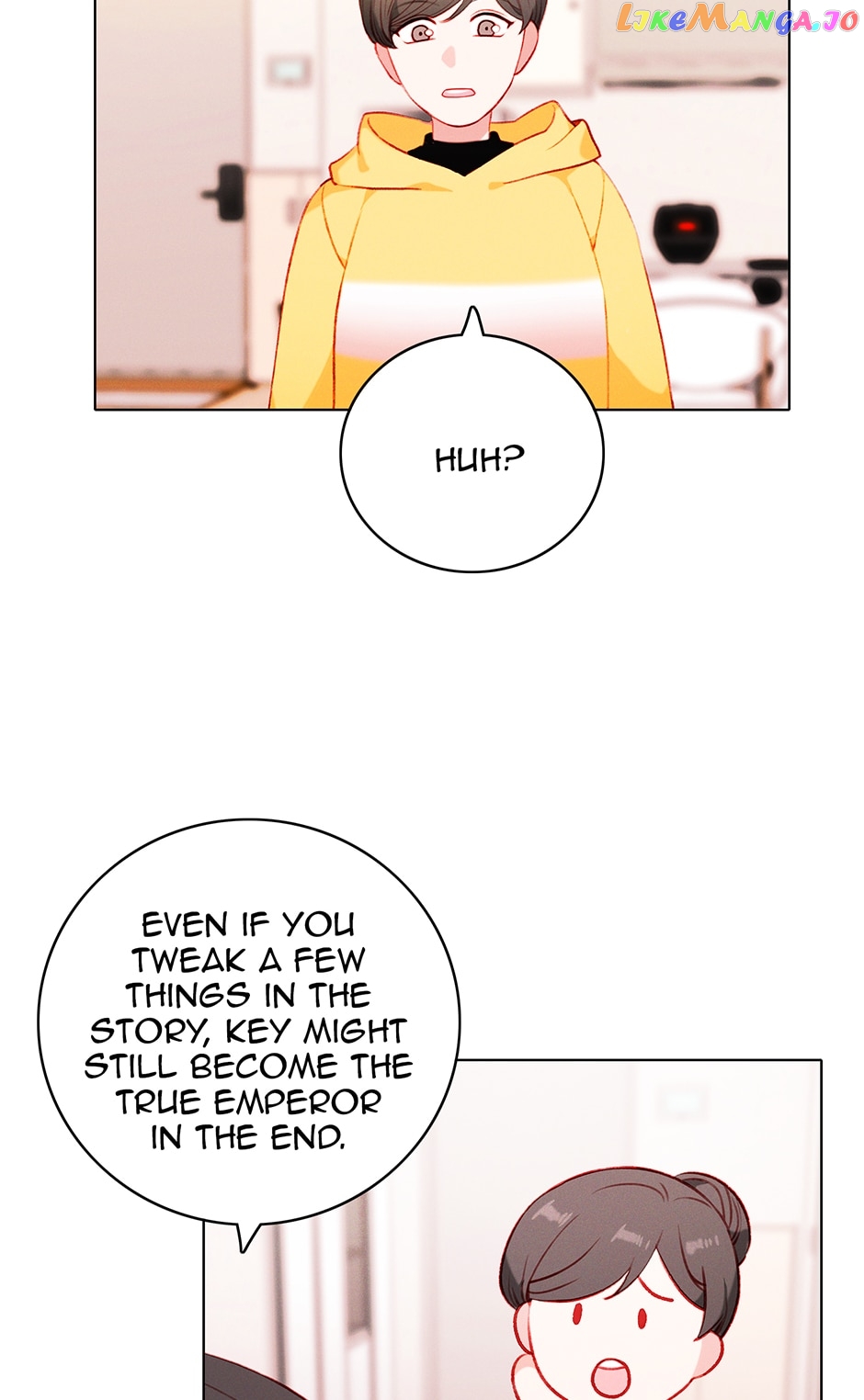 The Tyrant's Sister Chapter 160 - page 41