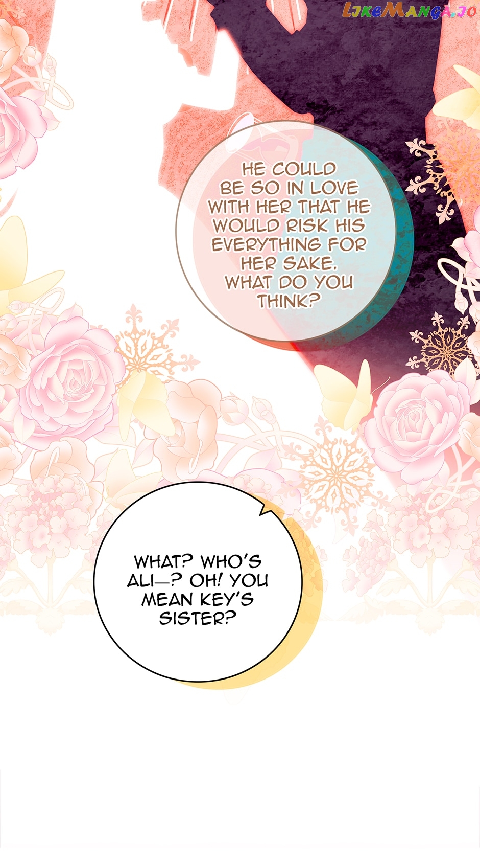 The Tyrant's Sister Chapter 160 - page 46