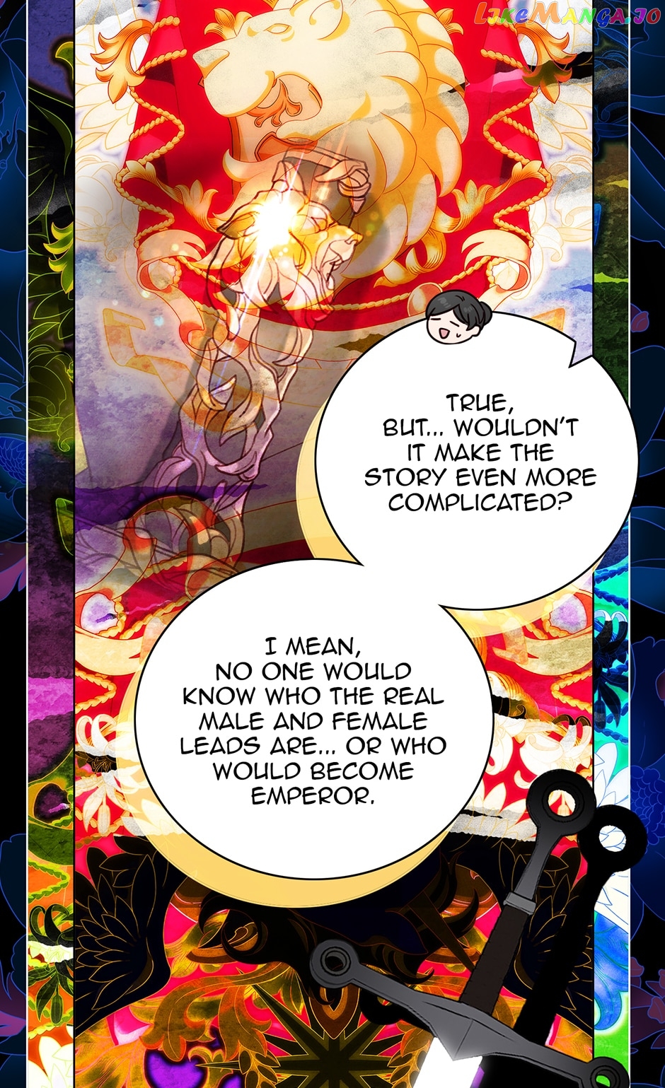 The Tyrant's Sister Chapter 160 - page 48