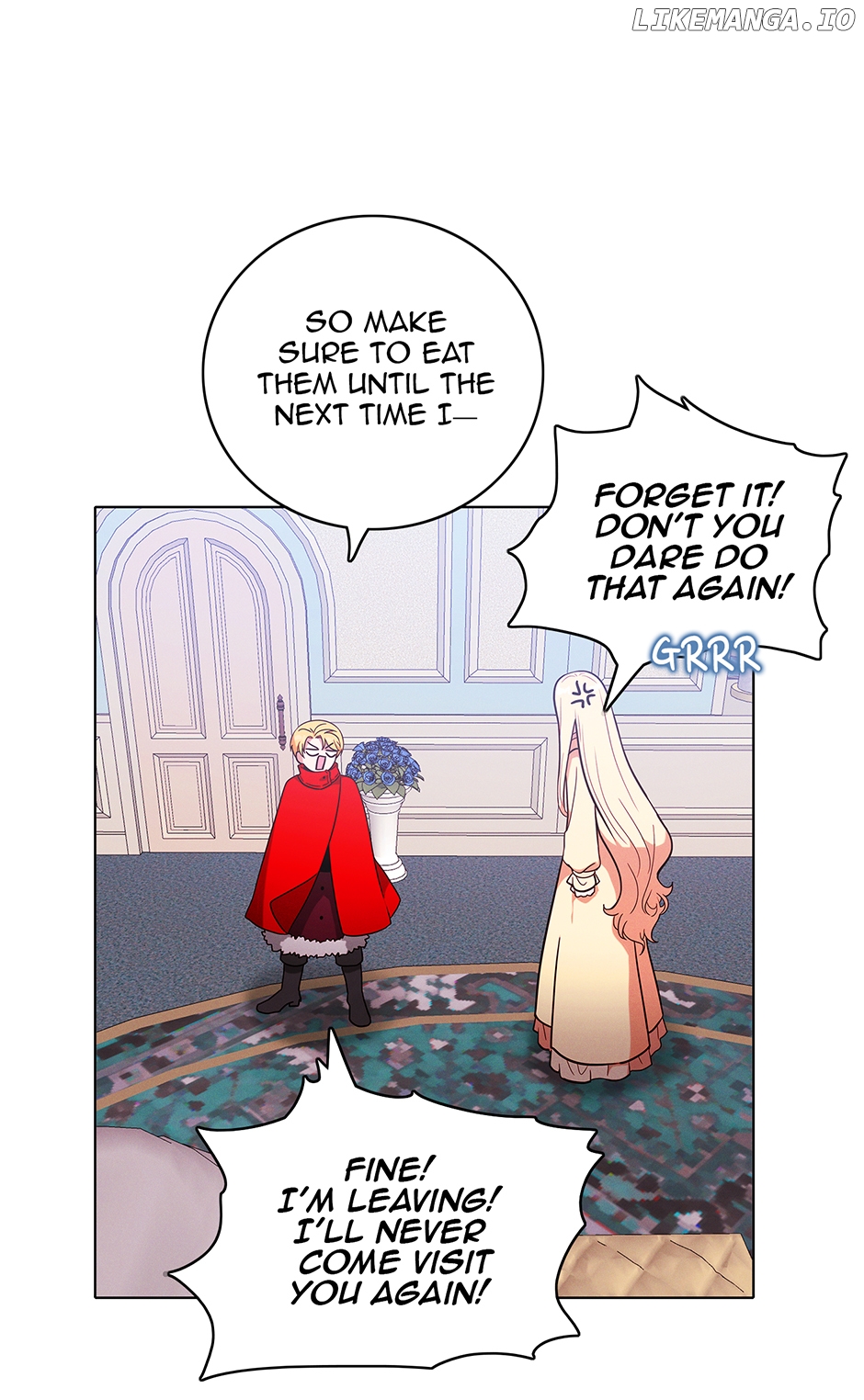 The Tyrant's Sister Chapter 170 - page 19