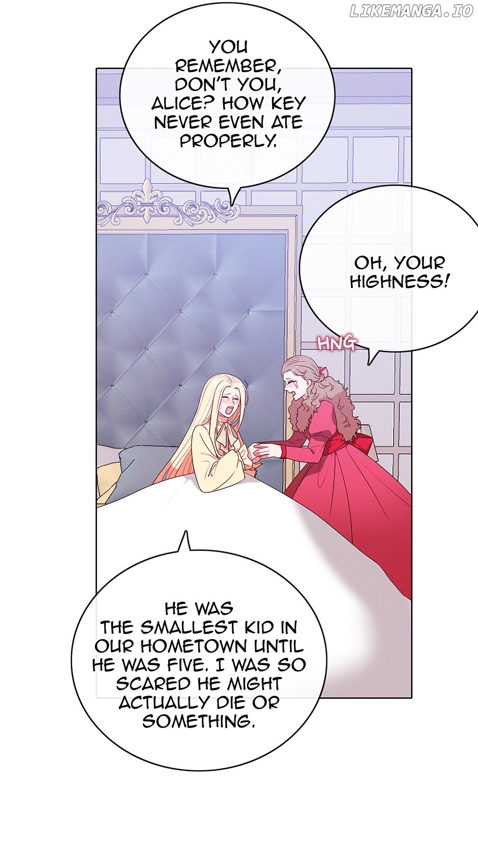 The Tyrant's Sister Chapter 170 - page 2
