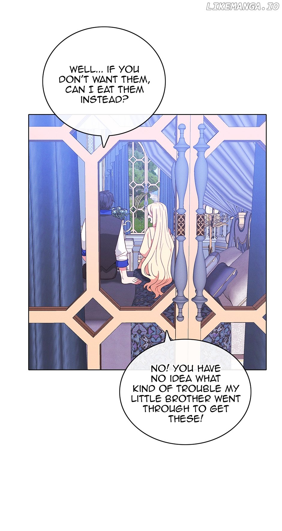 The Tyrant's Sister Chapter 170 - page 27