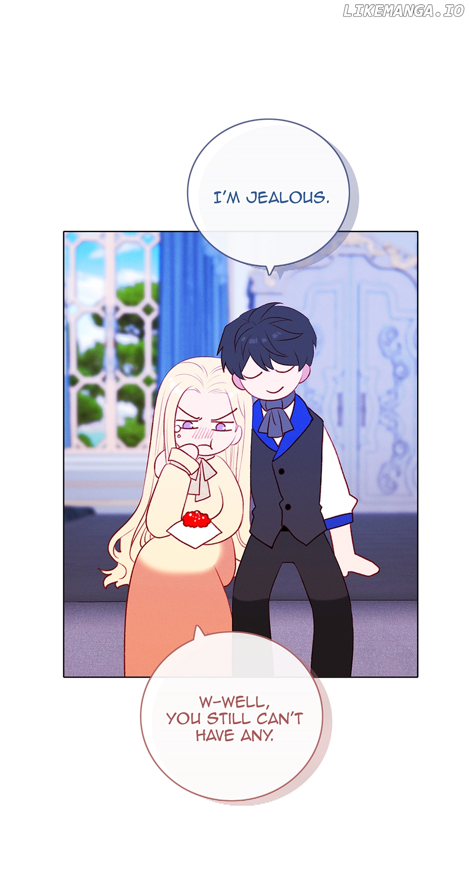 The Tyrant's Sister Chapter 170 - page 31