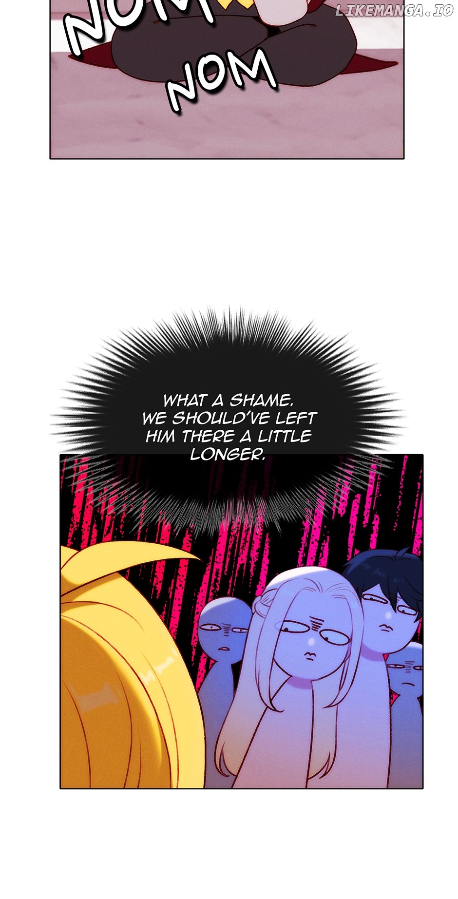 The Tyrant's Sister Chapter 170 - page 39