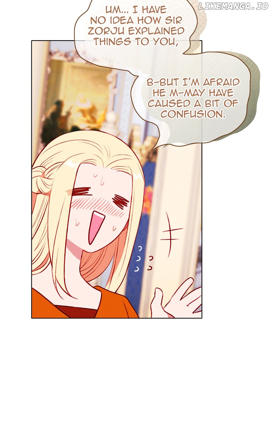The Tyrant's Sister Chapter 170 - page 41