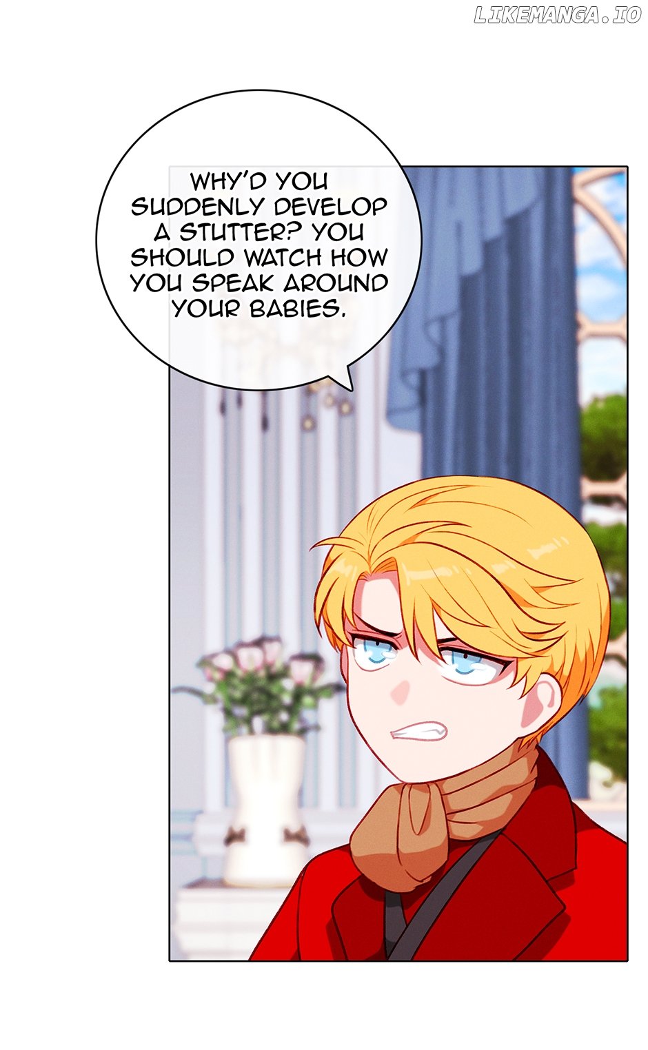 The Tyrant's Sister Chapter 170 - page 42