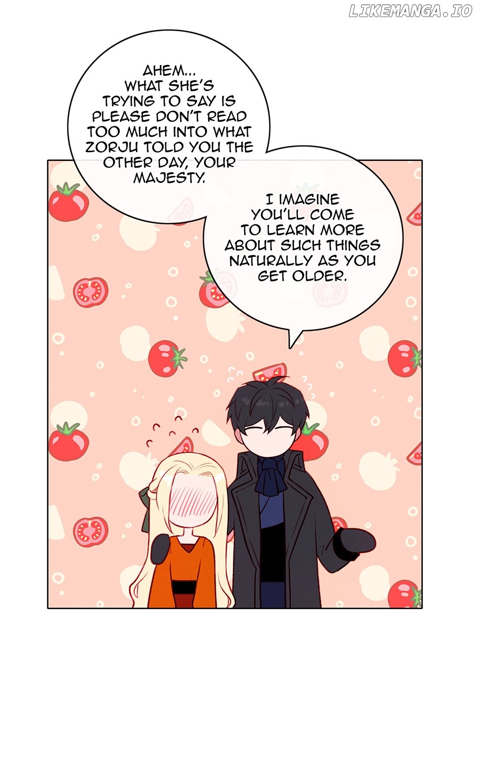 The Tyrant's Sister Chapter 170 - page 43