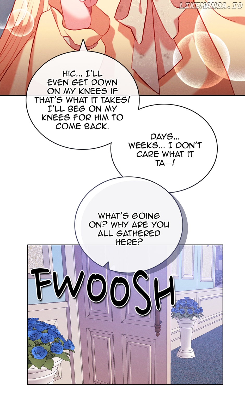 The Tyrant's Sister Chapter 170 - page 5