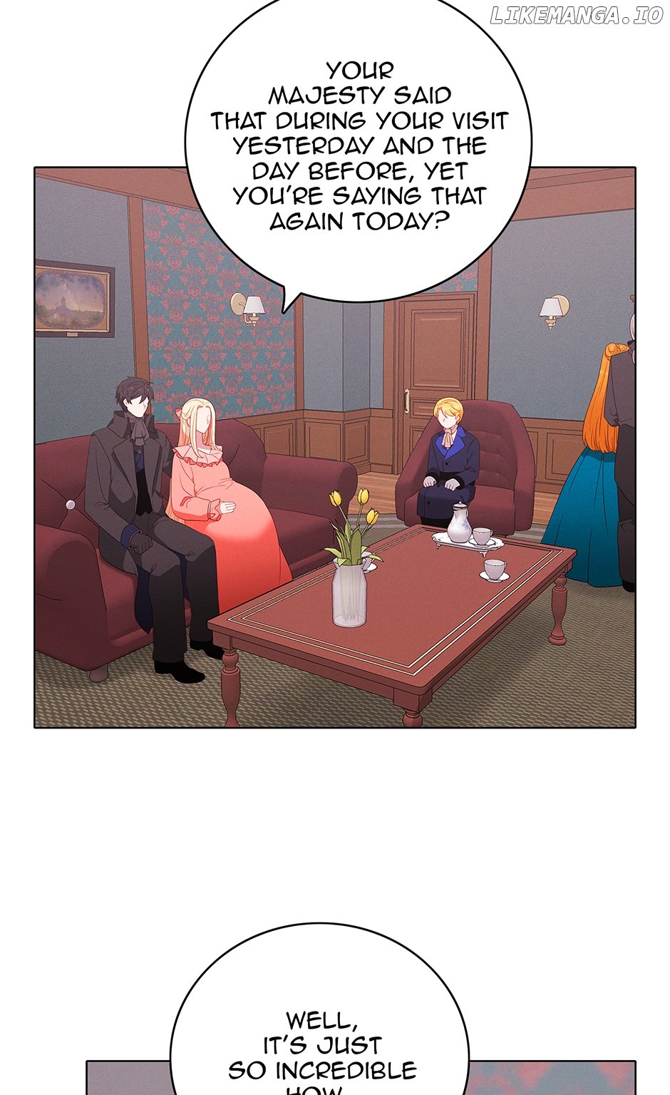 The Tyrant's Sister Chapter 170 - page 58