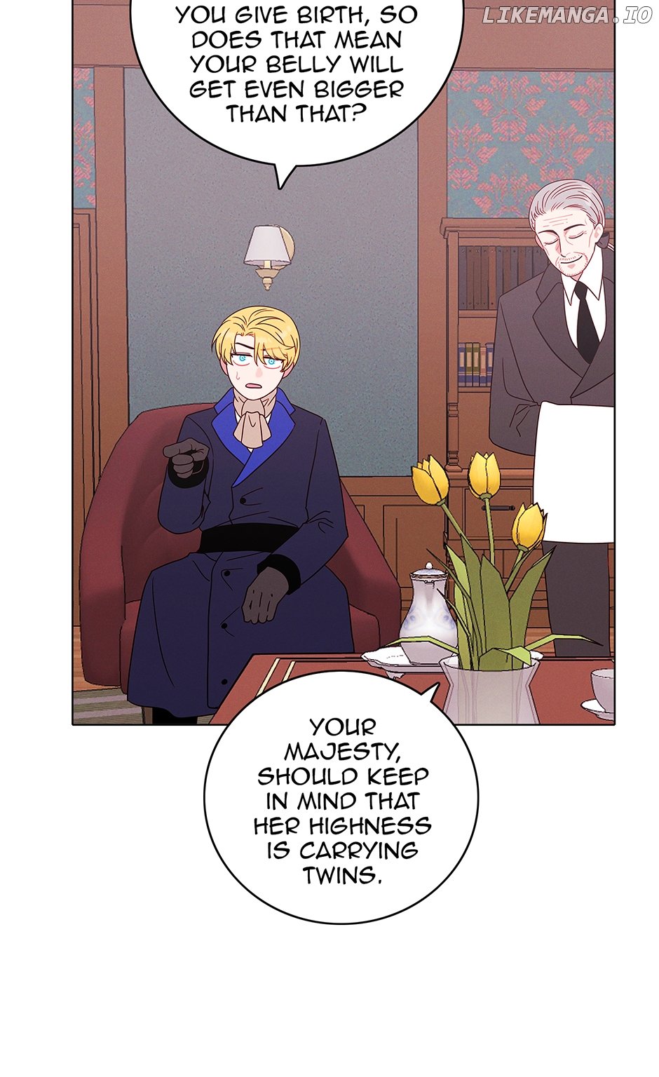 The Tyrant's Sister Chapter 170 - page 60