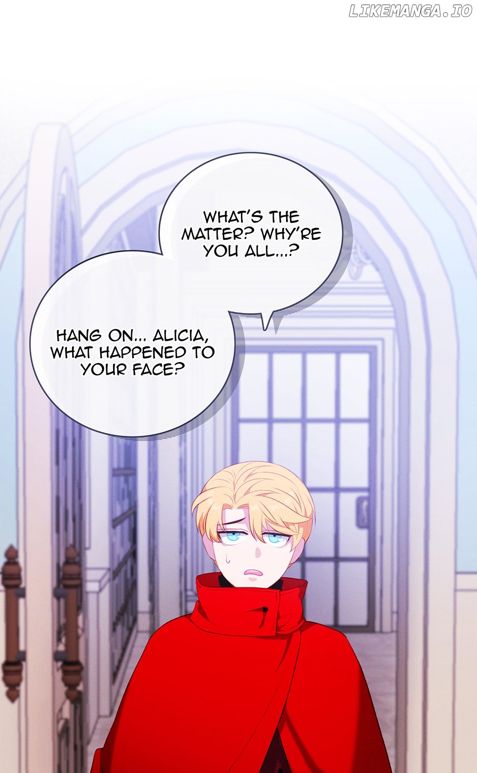 The Tyrant's Sister Chapter 170 - page 7