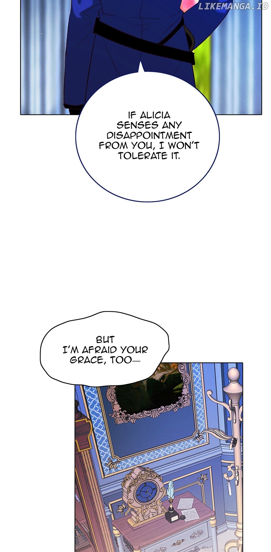 The Tyrant's Sister Chapter 169 - page 10
