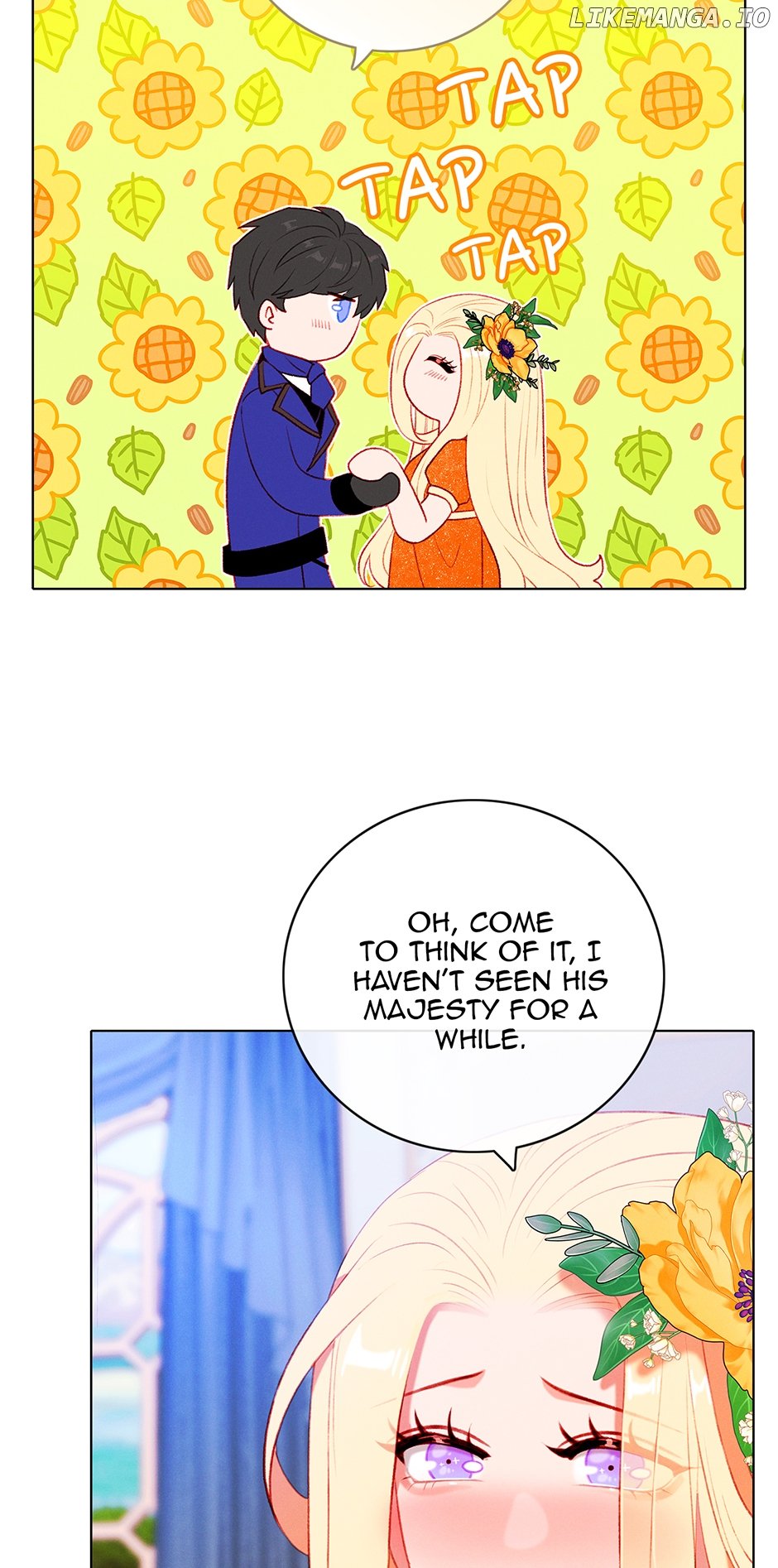The Tyrant's Sister Chapter 169 - page 23