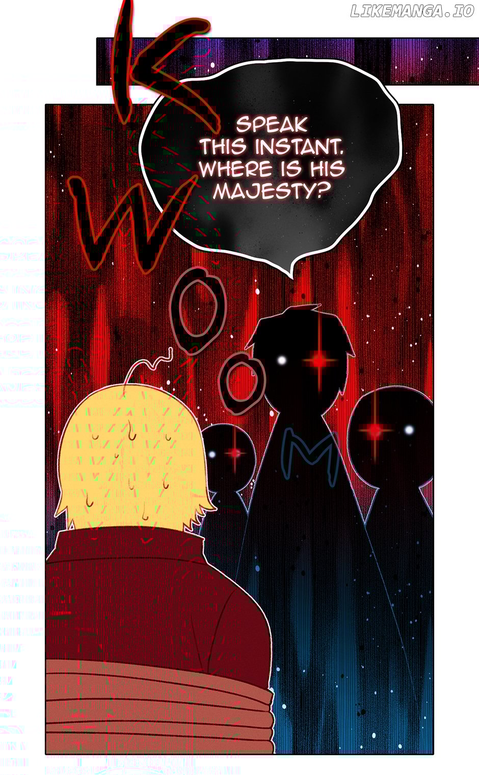 The Tyrant's Sister Chapter 169 - page 32