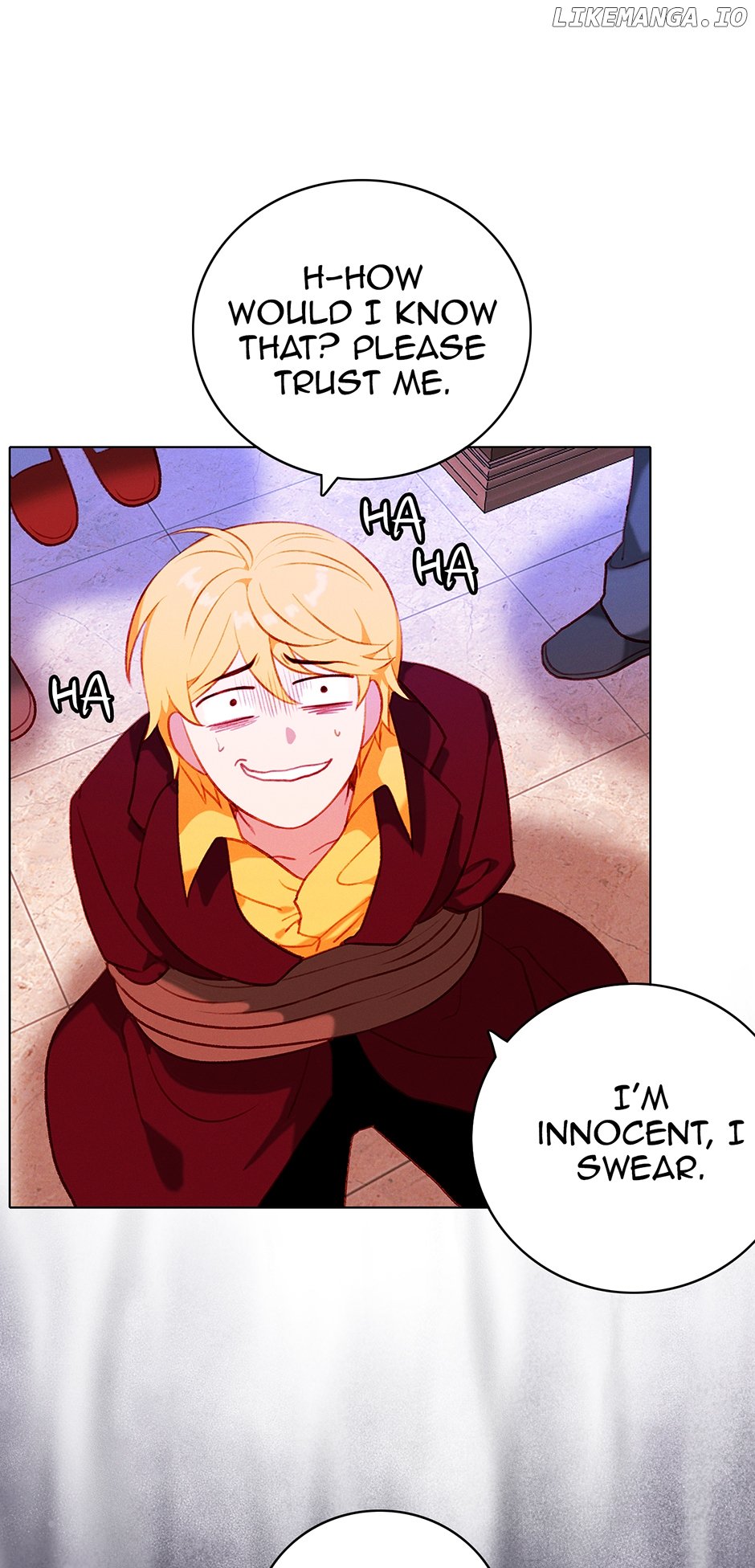 The Tyrant's Sister Chapter 169 - page 33