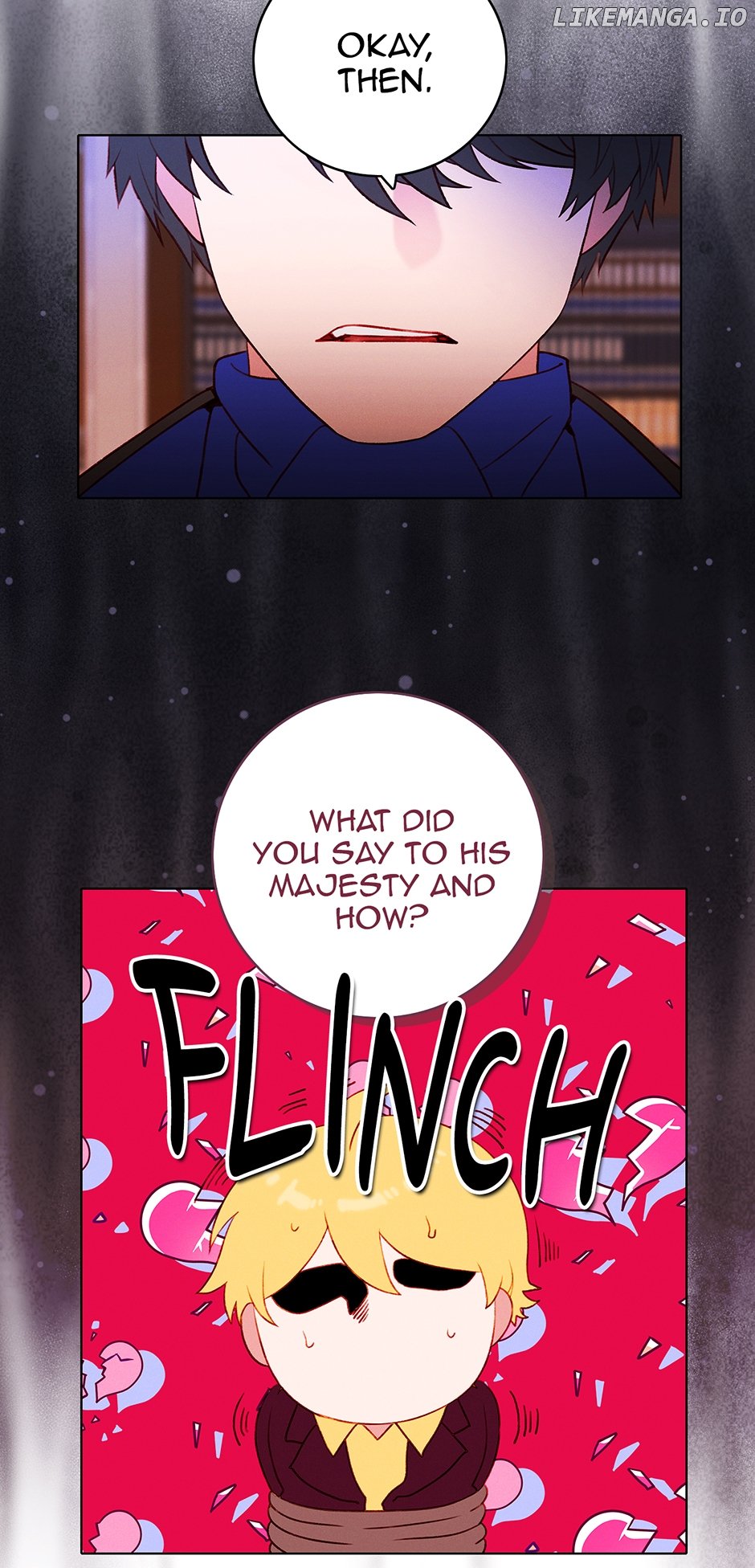 The Tyrant's Sister Chapter 169 - page 34