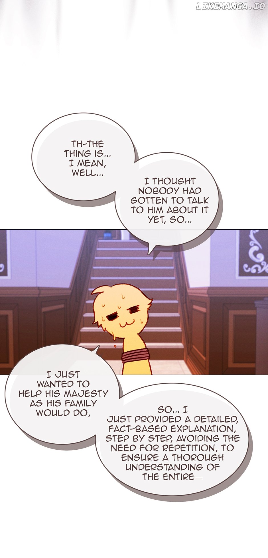 The Tyrant's Sister Chapter 169 - page 35
