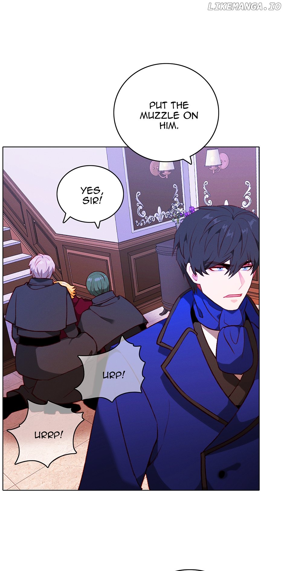 The Tyrant's Sister Chapter 169 - page 36