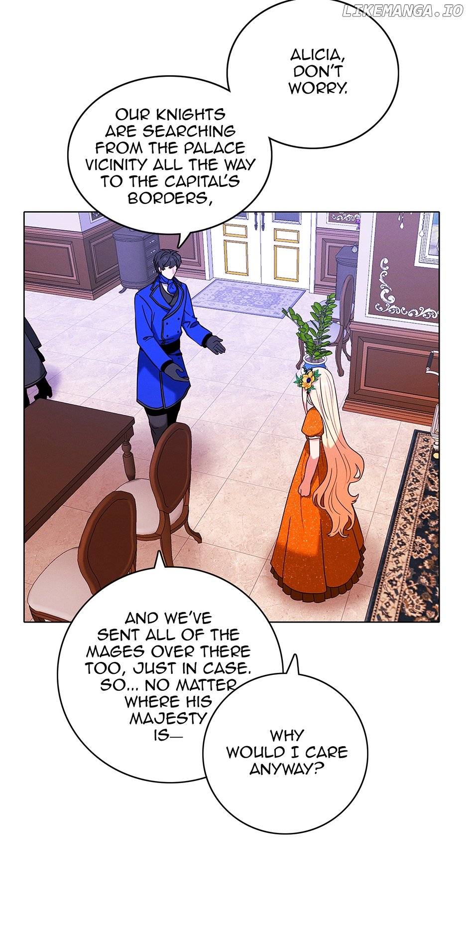 The Tyrant's Sister Chapter 169 - page 37