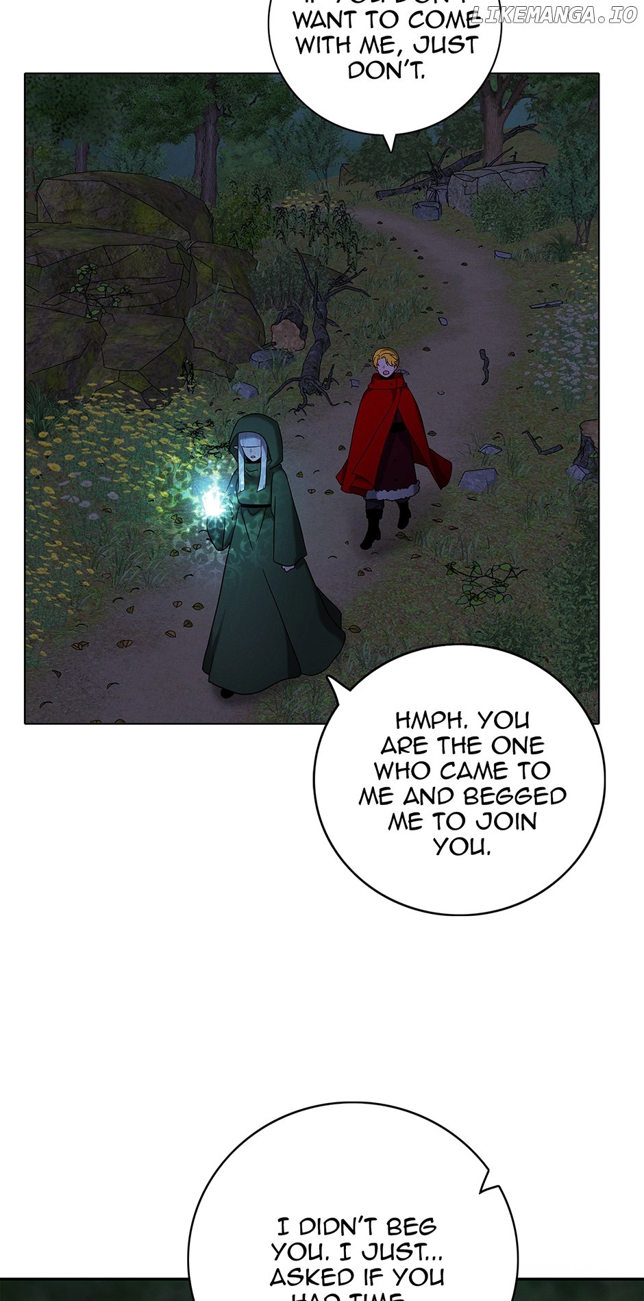 The Tyrant's Sister Chapter 169 - page 51