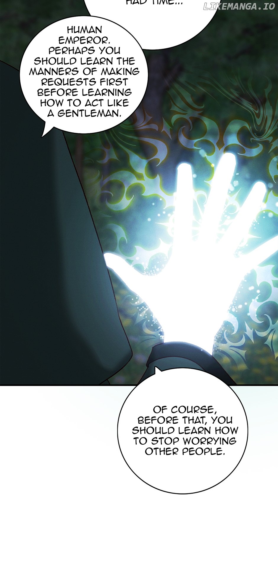 The Tyrant's Sister Chapter 169 - page 52
