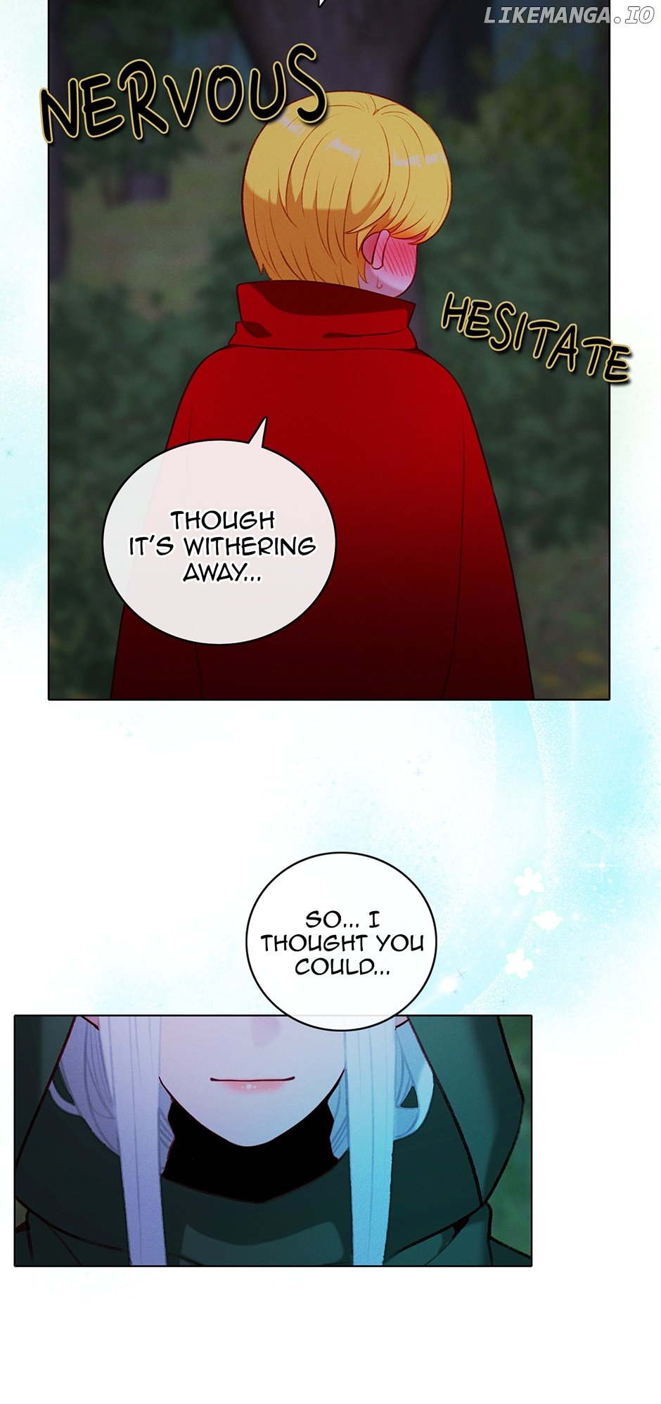 The Tyrant's Sister Chapter 169 - page 58