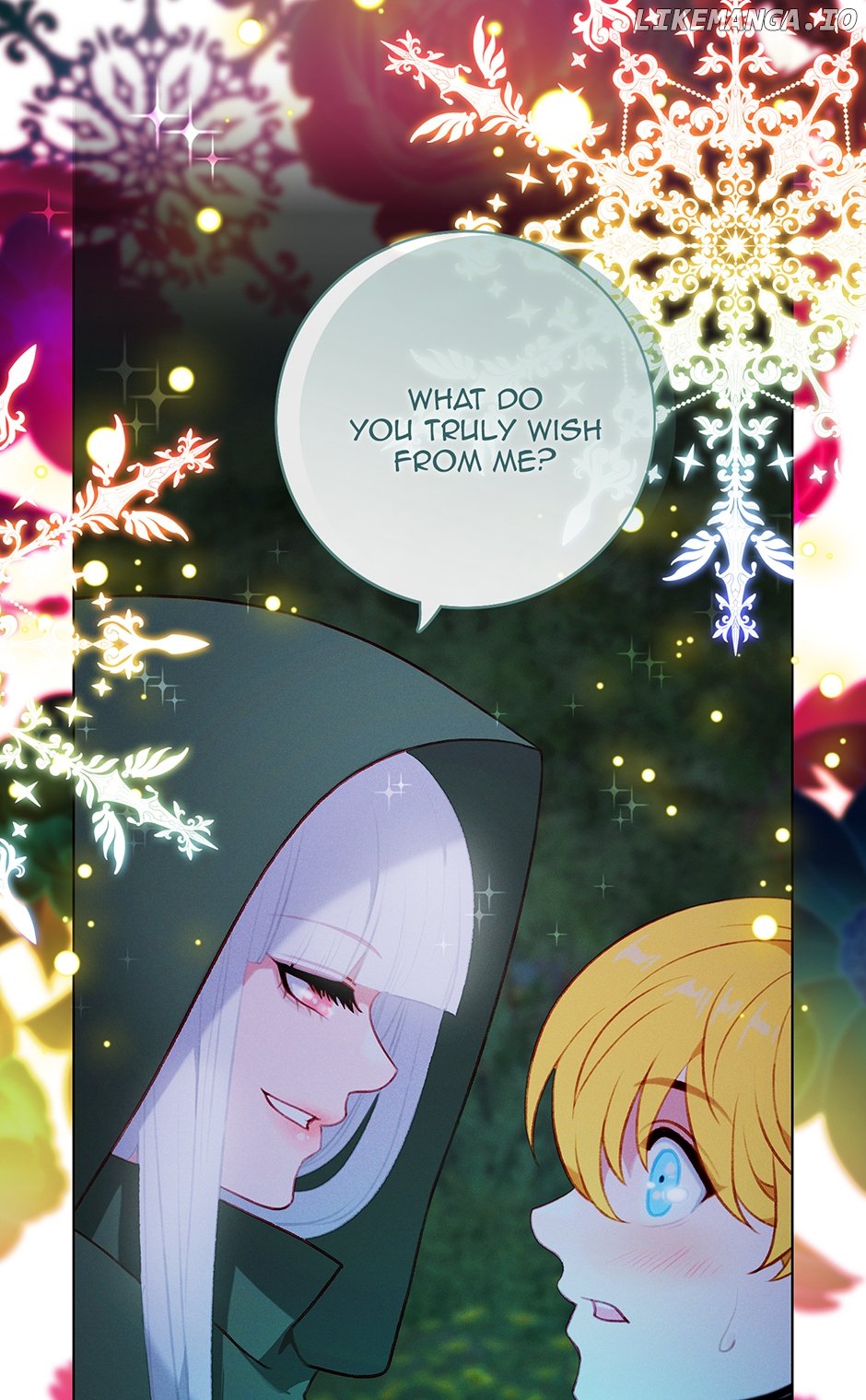 The Tyrant's Sister Chapter 169 - page 60