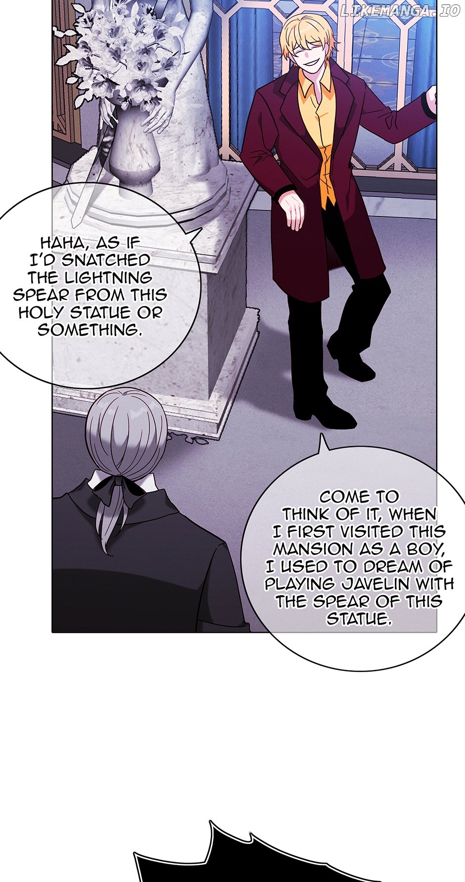 The Tyrant's Sister Chapter 169 - page 7