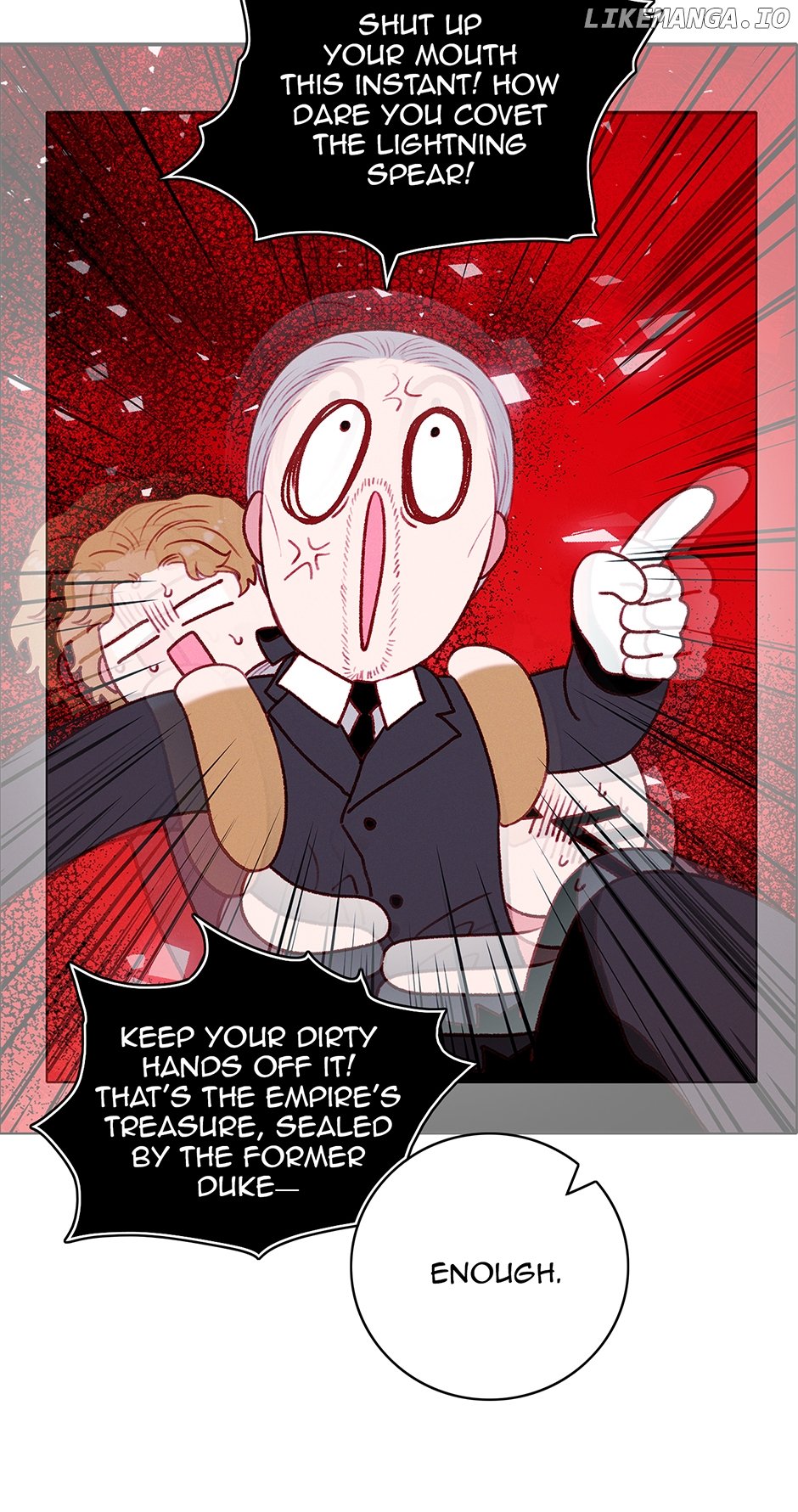 The Tyrant's Sister Chapter 169 - page 8