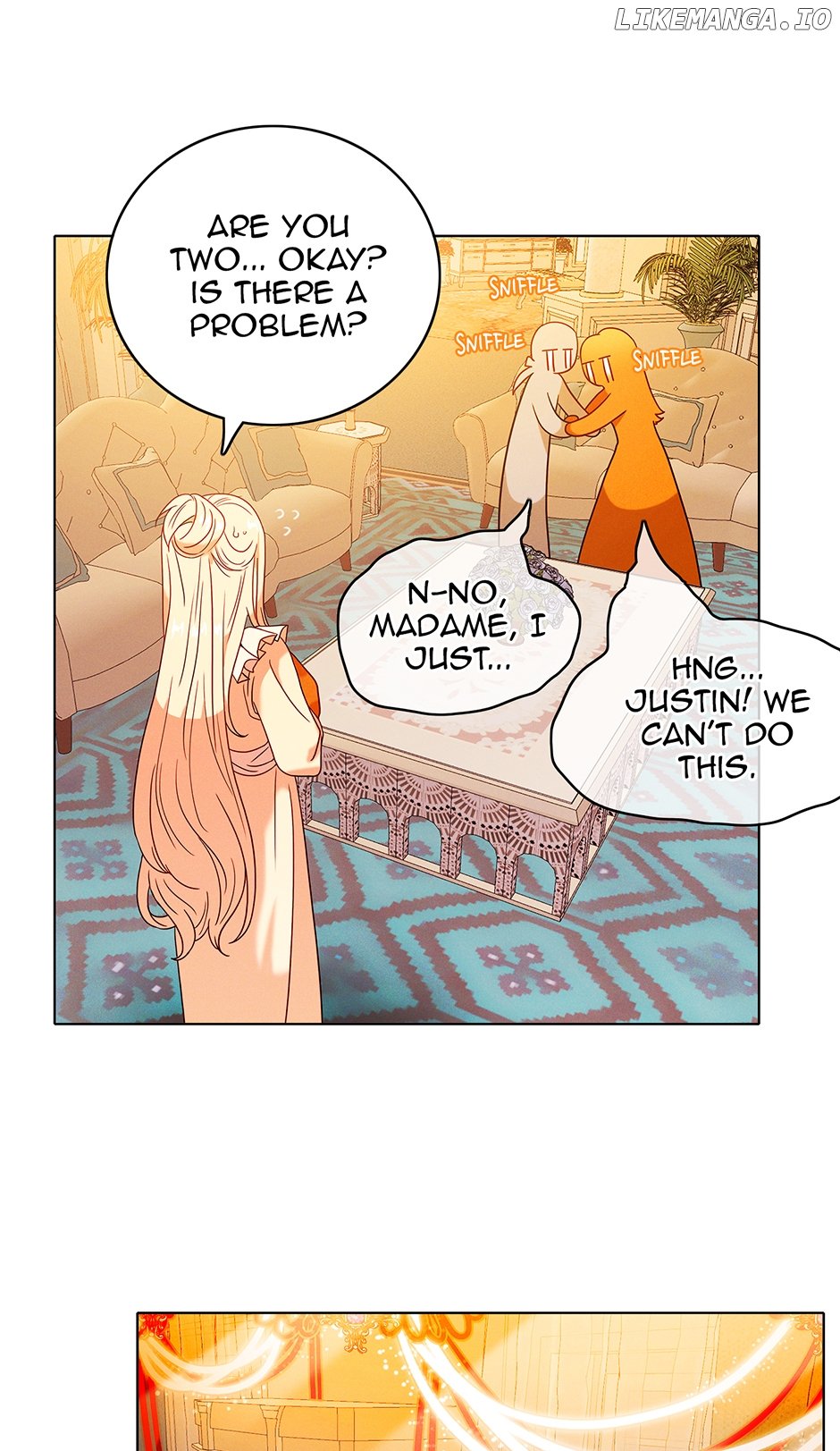 The Tyrant's Sister Chapter 168 - page 15