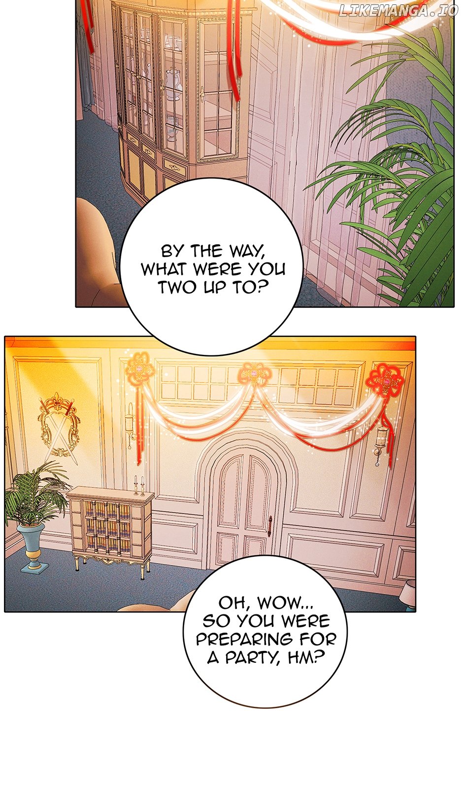 The Tyrant's Sister Chapter 168 - page 16