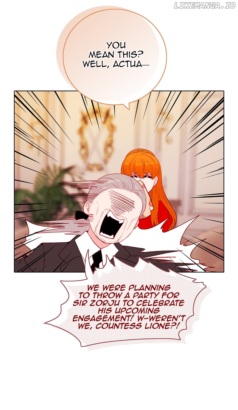 The Tyrant's Sister Chapter 168 - page 17