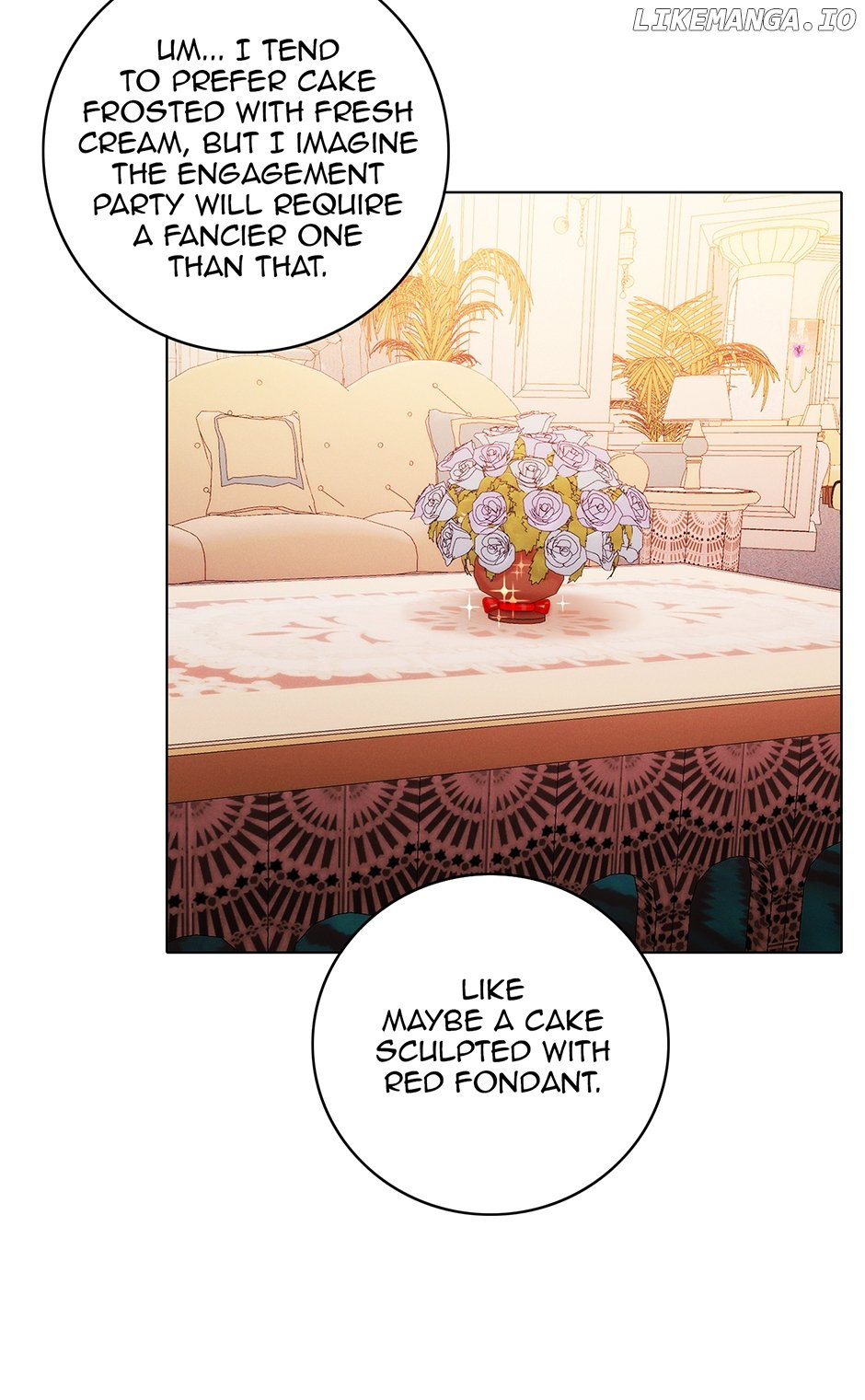 The Tyrant's Sister Chapter 168 - page 21