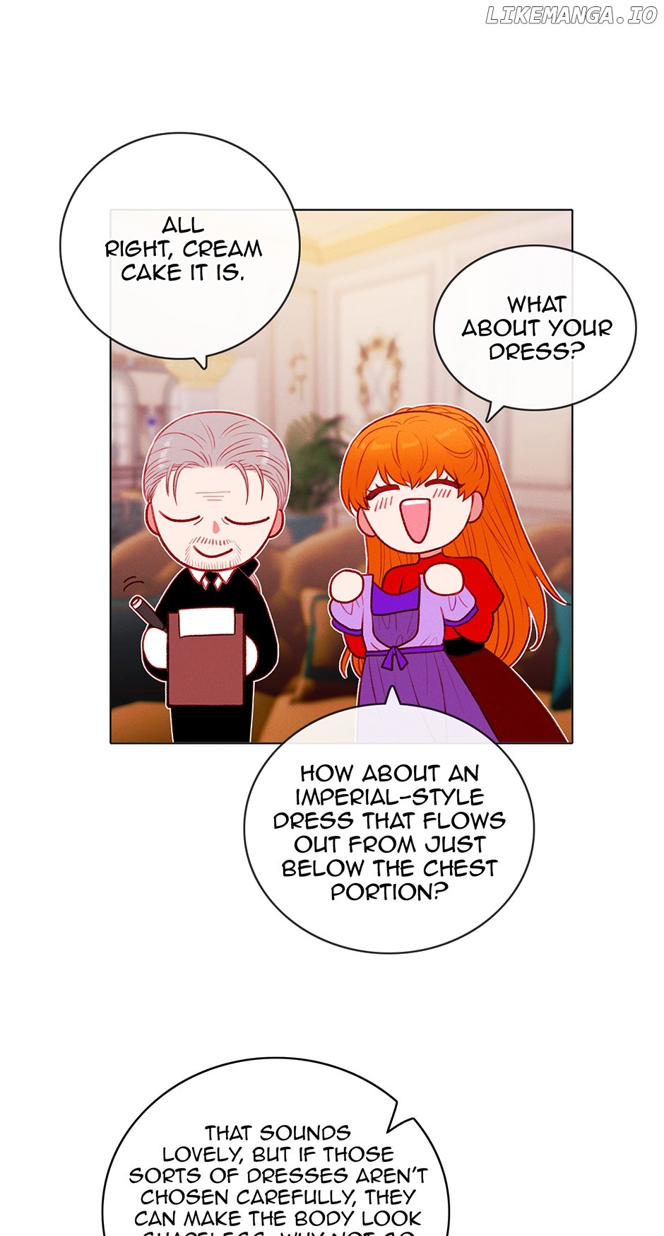 The Tyrant's Sister Chapter 168 - page 22