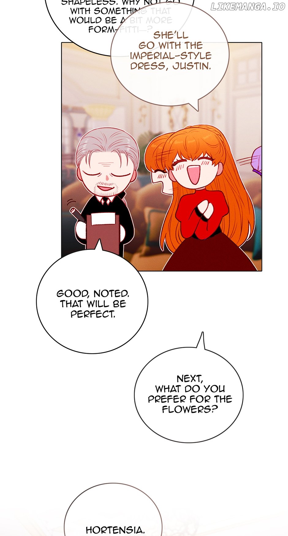 The Tyrant's Sister Chapter 168 - page 23