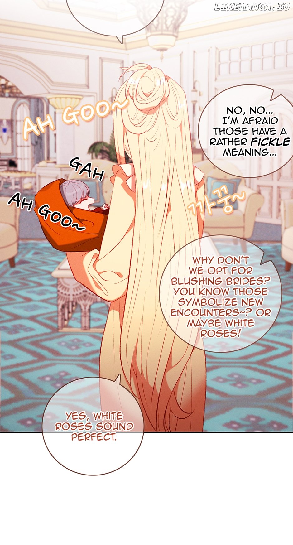 The Tyrant's Sister Chapter 168 - page 24
