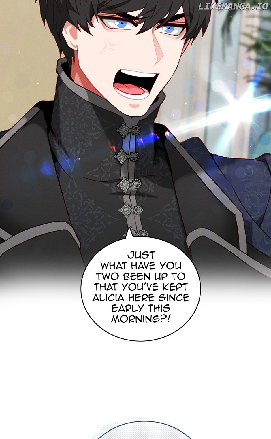 The Tyrant's Sister Chapter 168 - page 27