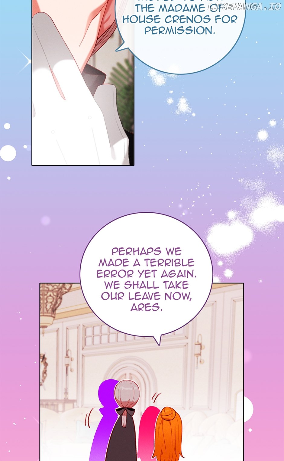 The Tyrant's Sister Chapter 168 - page 31