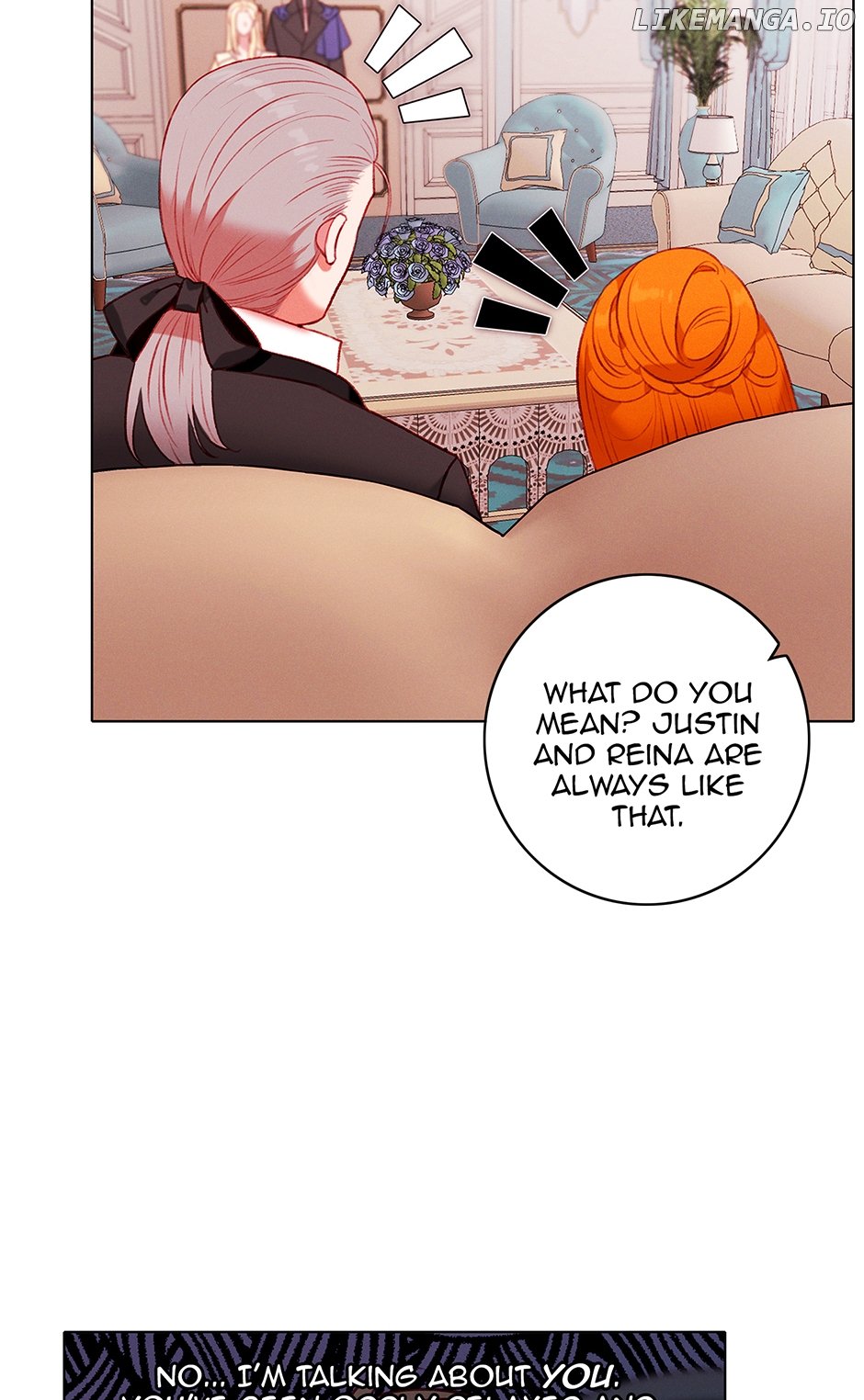 The Tyrant's Sister Chapter 168 - page 34